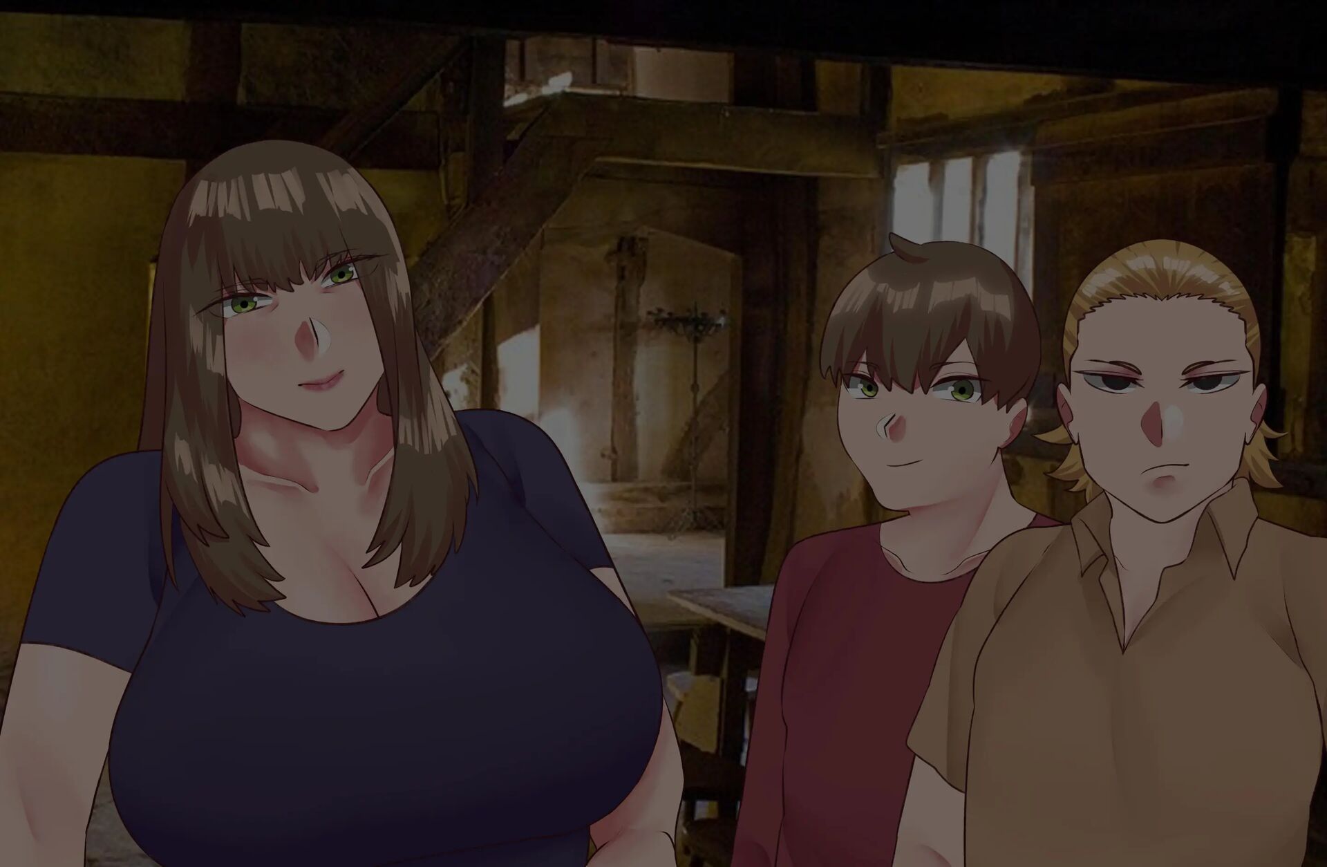 One Party With My Mom Chapter 1000 Page 17